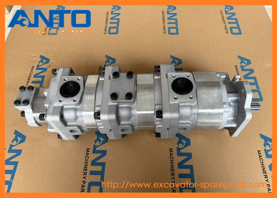 705-55-34180 705-55-34140 705-55-34181 Pumpen-Baugruppe KOMATSU Radlader Ersatzteile für WA350-3A-S