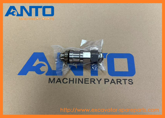 204-3923 2043923 Relief Valve Mini Hydraulic Excavator Spare Parts For 4M40 305CR 305.5