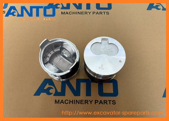 6204-32-2161 6204322161 Kolben KOMATSU Radlader Ersatzteile für 4D95L-W-1C WA80