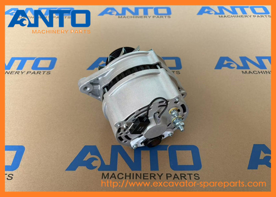 6735-81-6110 6731-81-6150 6735829210 Lichtmaschine KOMATSU Bagger Ersatzteile für 6D102-1-Z PW160-7