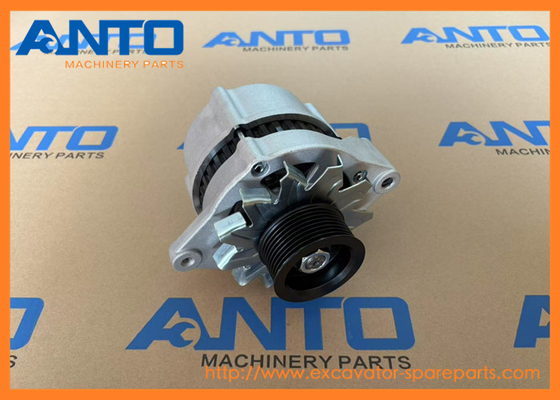 6735-81-6110 6731-81-6150 6735829210 Lichtmaschine KOMATSU Bagger Ersatzteile für 6D102-1-Z PW160-7