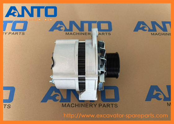 6735-81-6110 6731-81-6150 6735829210 Lichtmaschine KOMATSU Bagger Ersatzteile für 6D102-1-Z PW160-7