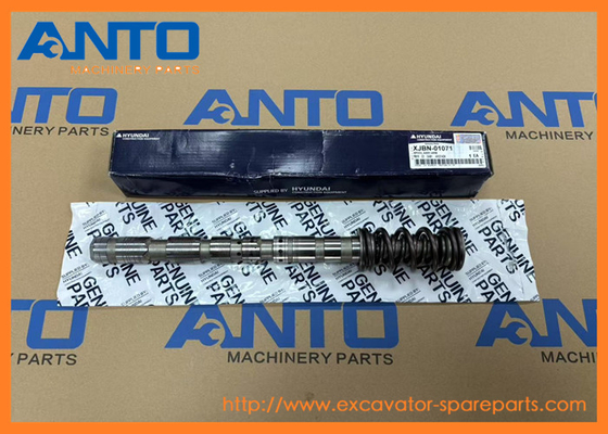 XJBN-01071 Arm 1 Spool HYUNDAI Bagger Ersatzteile für R250LC7 R250LC7A