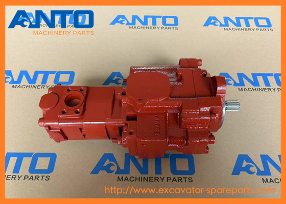 288-6857 2886857 Kolbenpumpe Bagger Hydraulikpumpe Fitting für 305