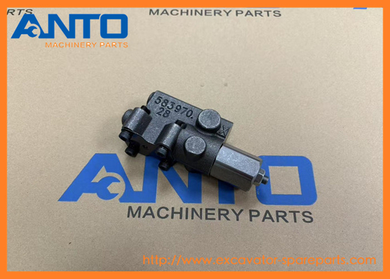 VOE11708076 11708076 Steuerventil Bagger Hydraulikpumpen Teile für A35D A40D T450D