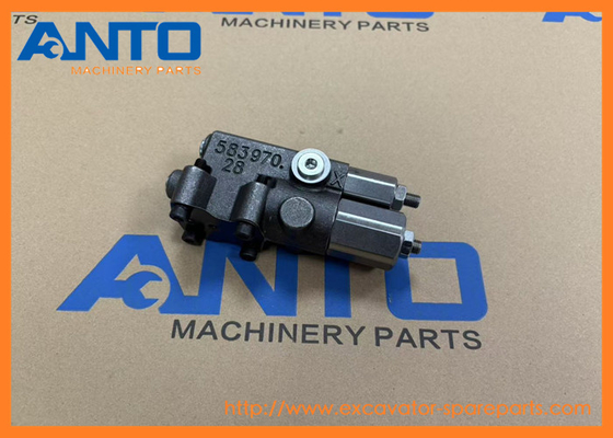 VOE15011528 15011528 Steuerventil Bagger Hydraulikpumpen Teile für A25F A30D A40D A35G A40E