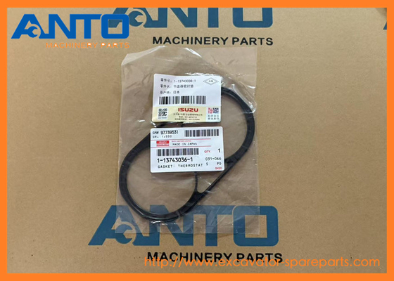 1-13743036-1 1137430361 Dichtung ISUZU Bagger Ersatzteile für ZX470R-5G ZX480LCK-3