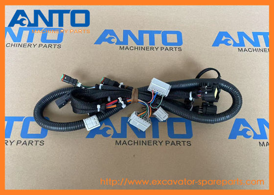 21Q6-10604 21Q610604 Console Harness Excavator Electric Parts Fitting For HYUNDAI R1200-9