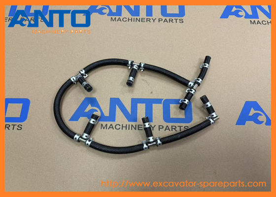212-8606 2128606 Hose Excavator Spare Parts Fitting For 320C 320C FM 320C L 320D 320D LRR