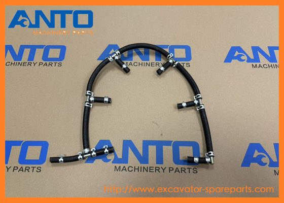 212-8606 2128606 Hose Excavator Spare Parts Fitting For 320C 320C FM 320C L 320D 320D LRR