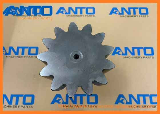39K6-12120 Drive Shaft HYUNDAI Excavator Spare Parts Fitting For HX220L HX220NL