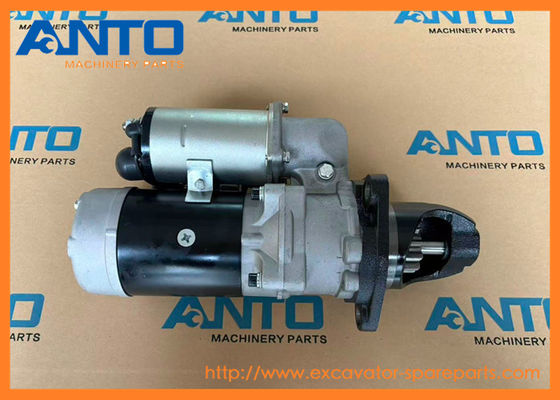 600-813-8110 600-813-9530 Anlasser KOMATSU Bagger Motorteile für S6D125E S6D170