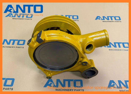 6222-61-1500 6222611500 Wasserpumpe KOMATSU Radlader Ersatzteile für S6D108-1F-6