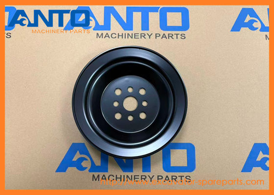 3919624 Antriebsriemenscheibe Cummins Bagger Ersatzteile für 4B ISBE QSB 4B3.9 R130W R170W-3