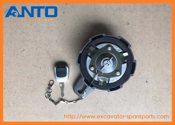 31M902130 32M902130 Fuel Cap Assy HYUNDAI Excavator Spare Parts Fit For R140LC9 R145CR9