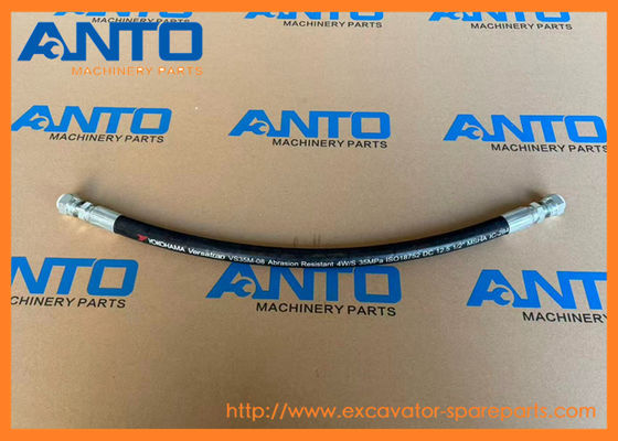 423-43-47580 4234347580 Hose KOMATSU Wheel Loader Spare Parts Fitting For WA380-6 WA430-6