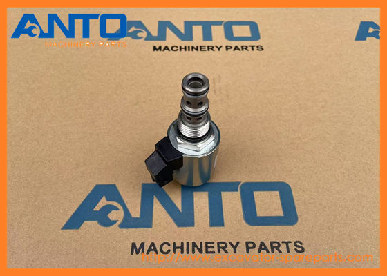 25/105100 25/974100 Solenoid Valve JCB Backhoe Loader Spare Parts For 3CX 4CX 1400B 1550B 214 215