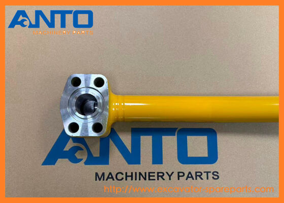 707-86-12580 7078612580 Tube KOMATSU Excavator Spare Parts For PC400 PC450 PC490