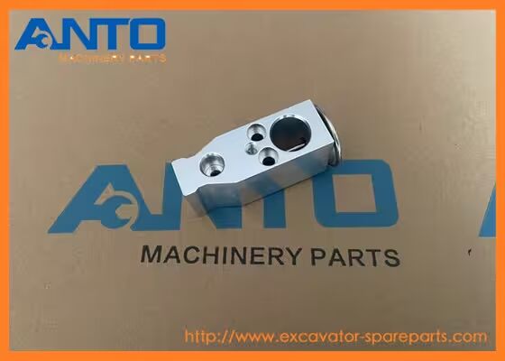 AN51515-A0490 Expansionsventil KOMATSU Bauteile für Bagger-Klimaanlagen für PC27MR PC30MR PC35MR