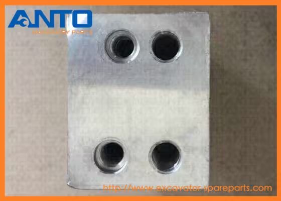 201-62-65540 201-62-65541 Magnetventilblock KOMATSU Bagger Elektrikteile für PC60 PC70