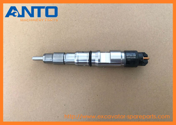 65.10401-7004A 0445120080 Einspritzdüse komplett DOOSAN DAEWOO Bagger Motor Teile für DL06