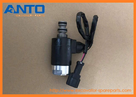 203-60-62161 24V-Solenoidventil Komatsu Bagger Ersatzteile für PC120 PC100 PC60