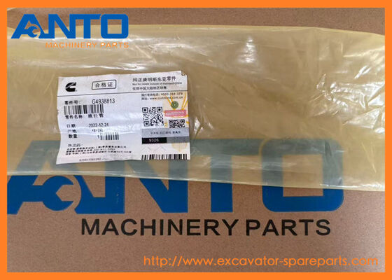6754-21-6170 6754216170 Schlauch KOMATSU Bagger Ersatzteile für PC220LC-8 PC270LC-8