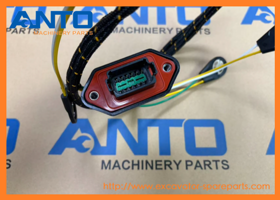 418-7614 372-4548 Harness Excavator Spare Parts Fitting For C13 345D 349D2 L