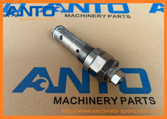 709-90-55900 7099055900 Relief Valve KOMATSU Wheel Loader Spare Parts For WA500-6