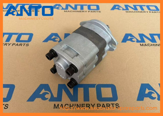 RD819-77474 Hydraulic Gear Pump KUBOTA Excavator Spare Parts Fitting For KX080-3S KX080-4
