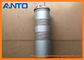 4443773 Hydrauliköl-Filterelement-Bagger-Ersatzteile für Hitachi ZX200 ZX240-3 ZX330-3