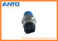 Niederdruck-Sensor-Bagger-Ersatzteile 7861-93-1840 für KOMATSU PC130 PC160 PC200 PC210 PC220 PC270
