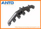1-14141804-2 Bagger-Maschinenteil-vielfältiges Auspuff-Rohr 6BG1 6BG1T für Hitachi EX200-2 ZX200 ZX210H