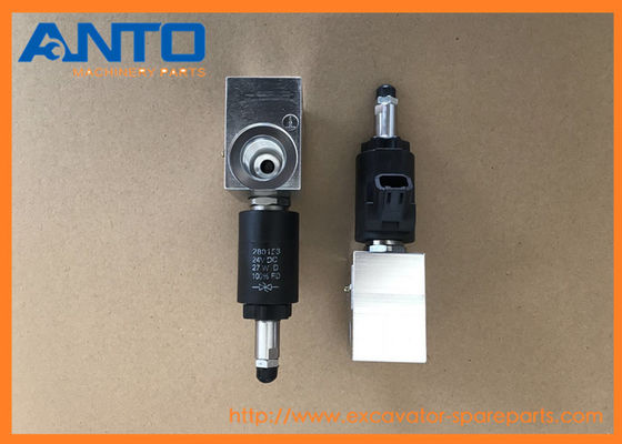 VOE14616530 Sicherheitsventil-Bagger-Hydraulikpumpe-Teile für VOE EC160C EC180C EC210C EC330C EC350C