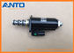 Pump Electric Solenoid-Ventil des Bagger-YN35V00041F1 für Teile Kobelco SK290LC-6E