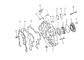 Bagger-Schwungrad der Hyundai-Sensor-Geschwindigkeits-94340-72411, das Teile für R290LC7H R370LC7 unterbringt