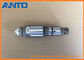 Hauptbagger Parts For Hyundai R140LC9 des sicherheitsventil-XKBF-01291