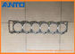 Hitachis ZX350K-3 Bagger-Seal-Ausrüstungen der Zylinder-Kopfdichtungs-8976018195