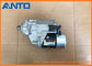 Bagger-Engine Parts Starting-Motor Hyundais R210LC7 3863128