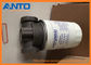Filter des Hydrauliköl-31E9-0126 für Bagger Hyundais R160LC3 R290LC7 R360LC7