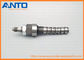 708-2L-04713 LS Ventil für Bagger Hydraulic Pump Parts KOMATSU PC200
