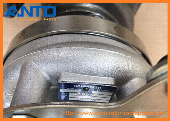 21647837 Turbolader VOE21647837 VOE EC200B EC210C