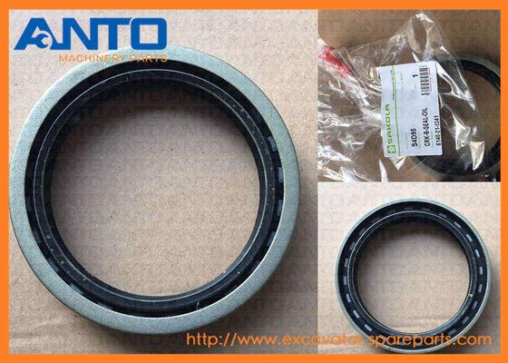 Hinterer Bagger Spare Parts der Dichtungs-6140-21-1341 PC100-6 4D95 KOMATSU