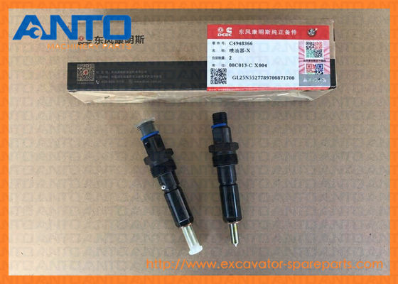 3930131 4948366 3802748 Motorkraftstoff-Injektor Dongfeng Cummins 6BT5.9