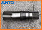 XKAQ-00403 XKAQ-00780 Antriebsachse für Schwingen-Getriebe-Teile Hyundais R210LC-9