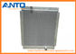 208-03-51110 abkühlender Kühlerblock für Bagger Spare Parts KOMATSU PC400