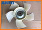 Ventilator 8980185071 8-98018507-1, der für Hitachi-Bagger Spare Parts abkühlt