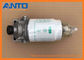Kraftstofffilter-Assy Fors DOOSAN K1044605 K1006520 vor Bagger Spare Parts
