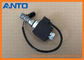 EDH044/32-04-00 EDH0427 V-H Solenoid Valve With Spule für Hyundai-Bagger Spare Parts