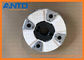 Pumpen-flexible Koppelungs-Assy Fors HITACHI ZX200-5G YB00000114 YB00000115 Bagger Parts